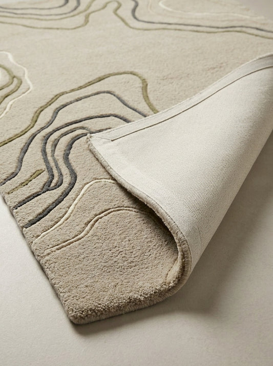 Yarborough Grey Stone Rug Yarborough Grey Stone Rug