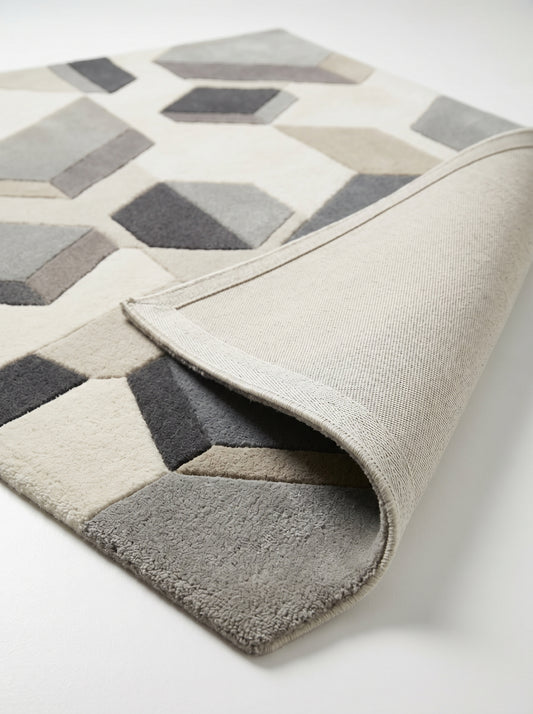 Hollingsworth Ivory Stone Rug Hollingsworth Ivory Stone Rug