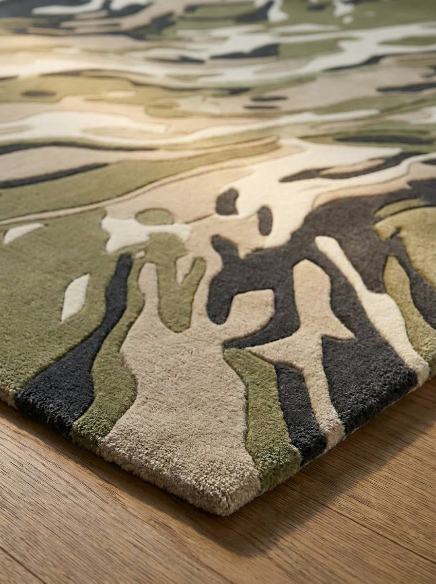 Radcliffe Beige Quartz Rug Radcliffe Beige Quartz Rug