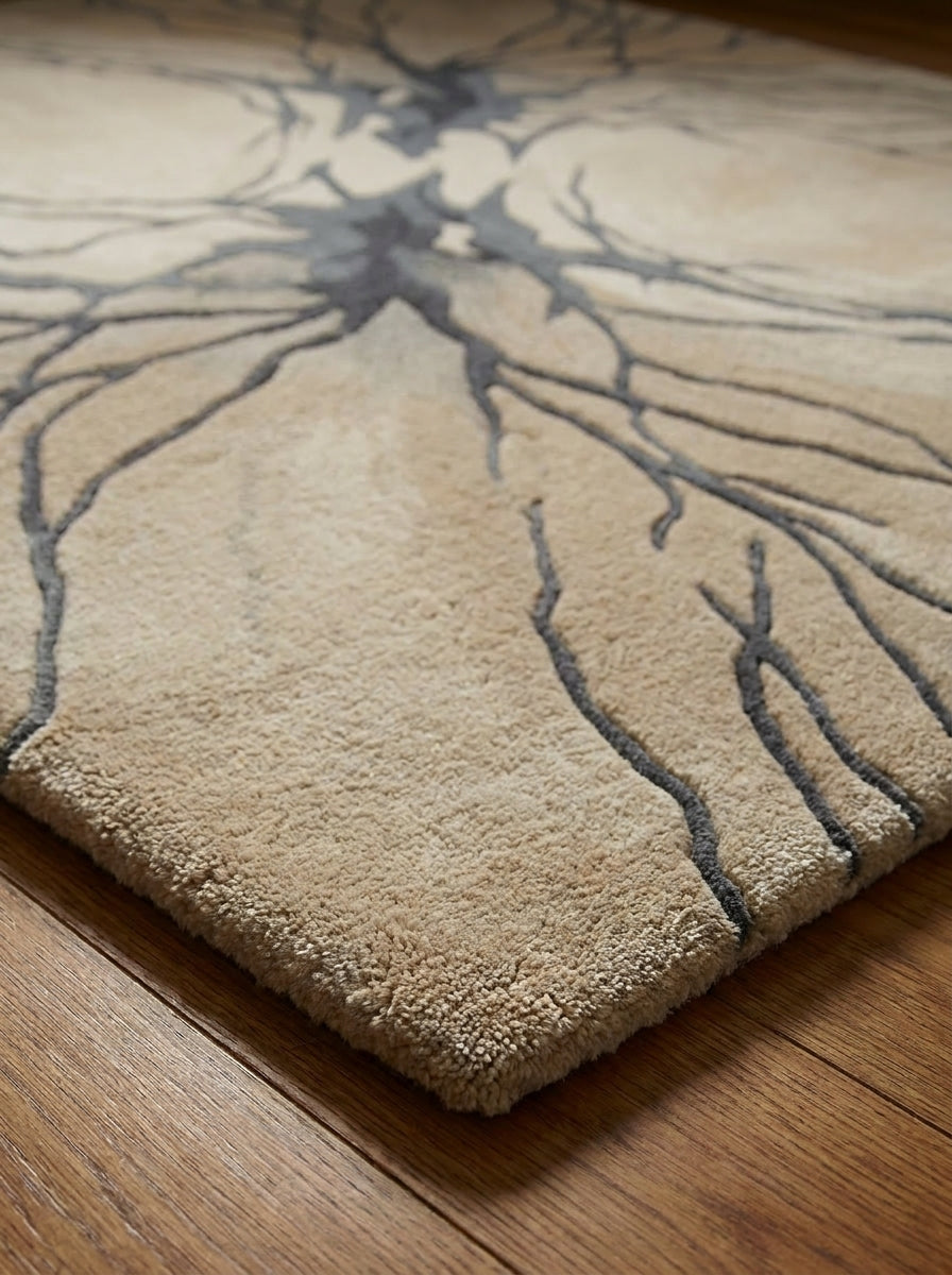 Upton Sand Quartz Rug Upton Sand Quartz Rug