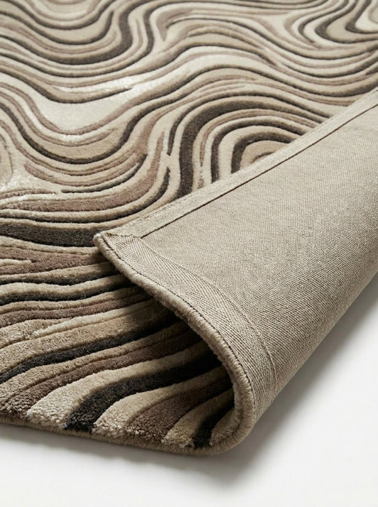 Brentwood Ivory Marble Rug Brentwood Ivory Marble Rug