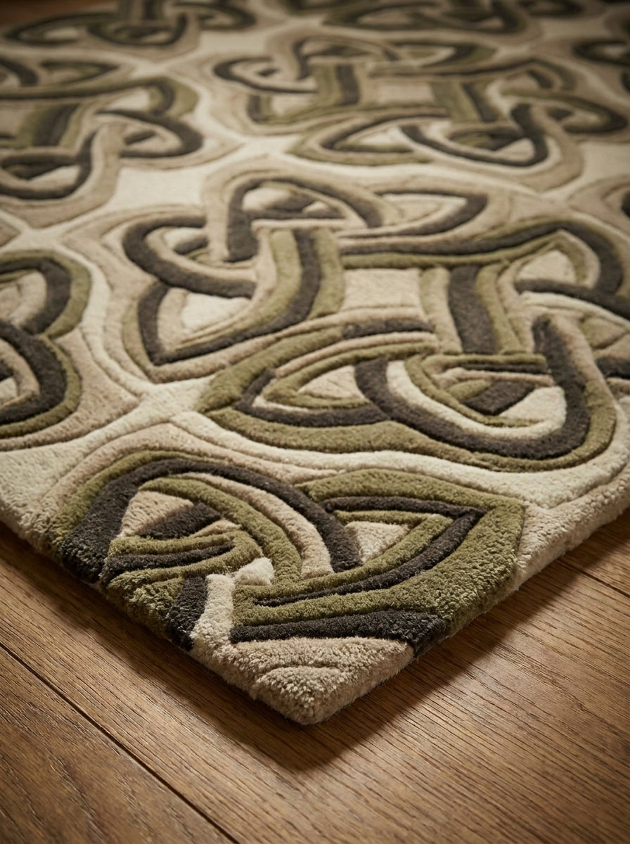 Jakarta Expo Stone Rug Jakarta Expo Stone Rug