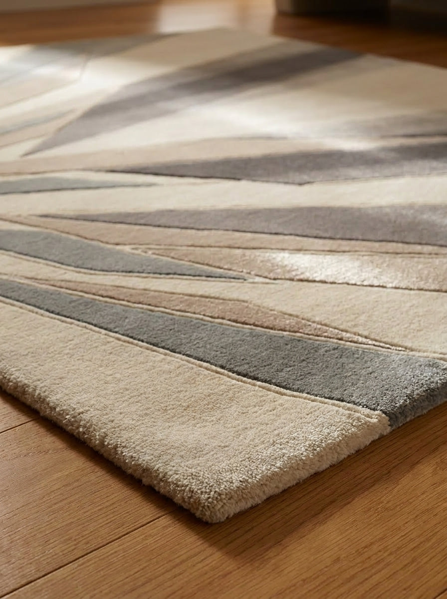 Mapleton Ivory Marble Rug Mapleton Ivory Marble Rug