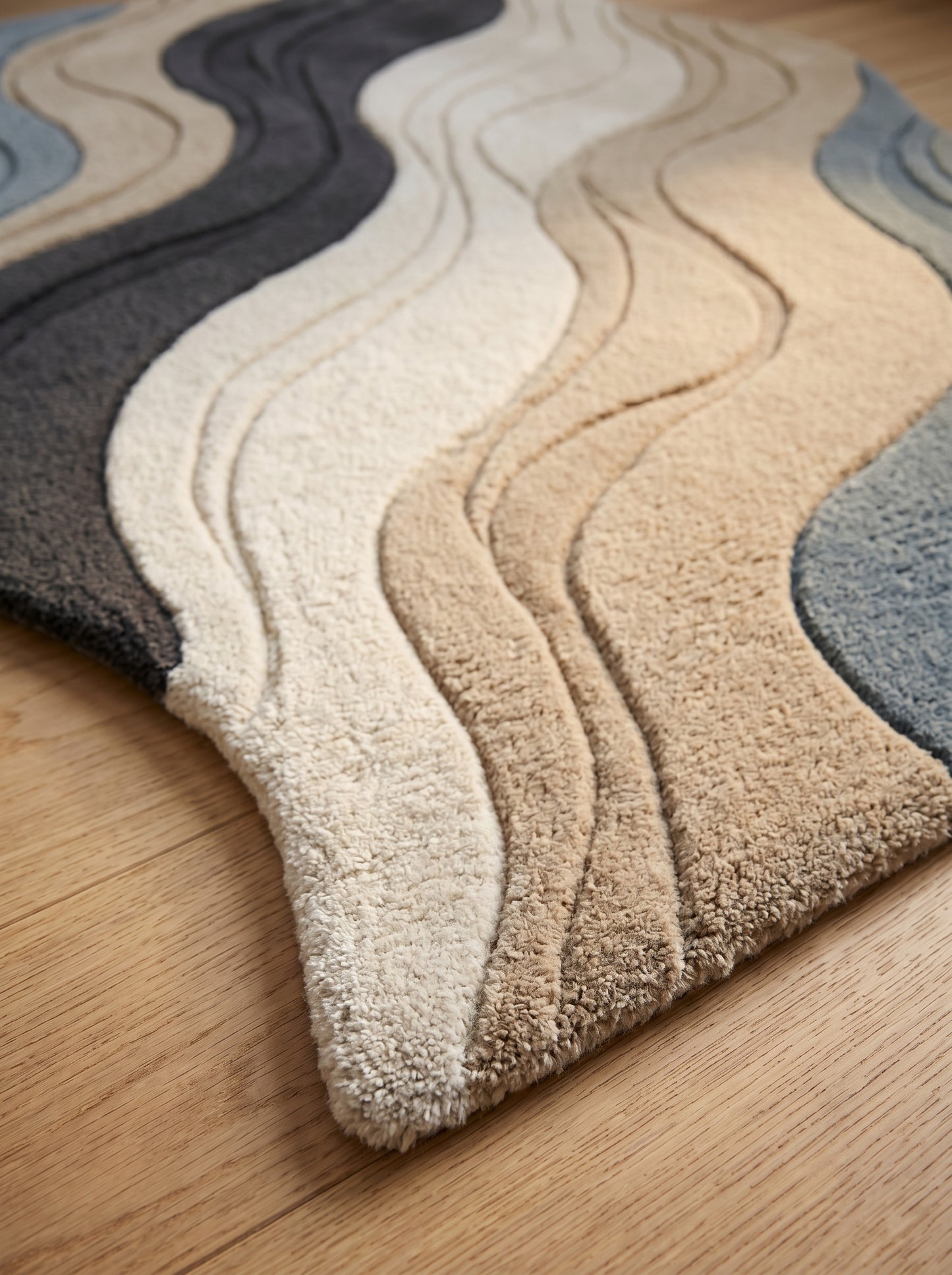 Riverwood Sand Quartz Rug Riverwood Sand Quartz Rug