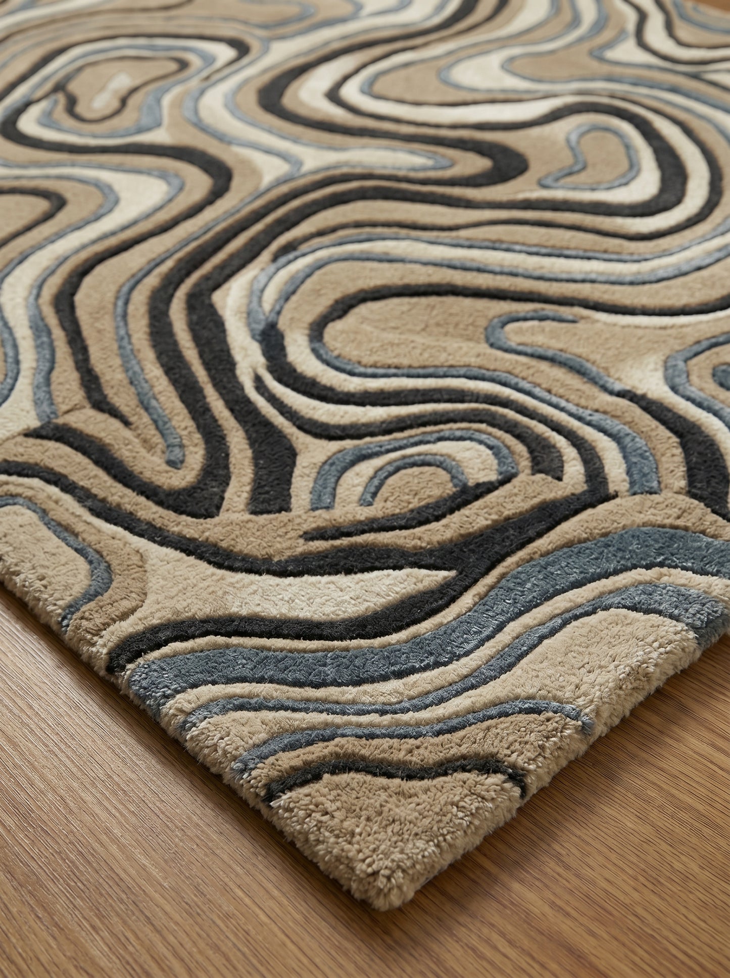 Thornbury Blue Quartz Rug Thornbury Blue Quartz Rug