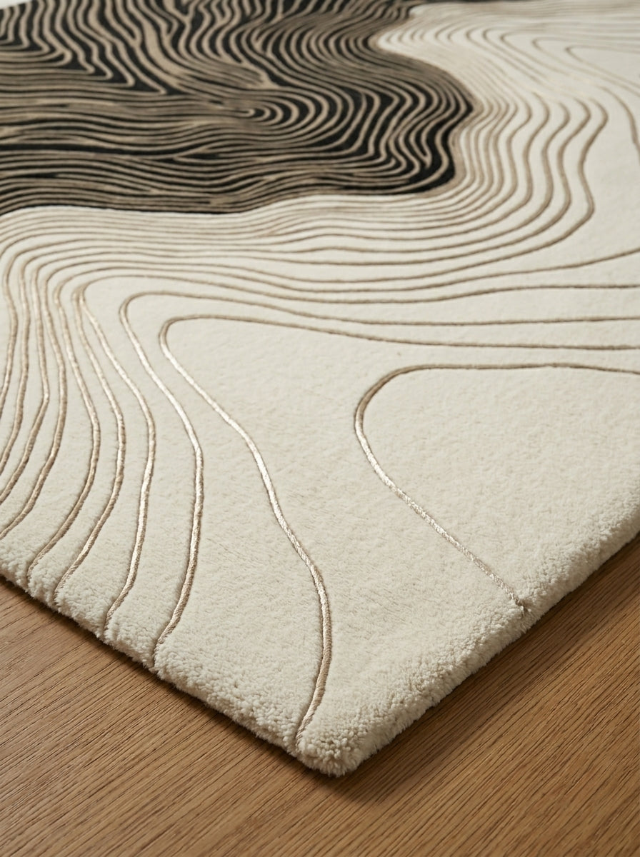 Uxbridge Ivory Vein Rug Uxbridge Ivory Vein Rug