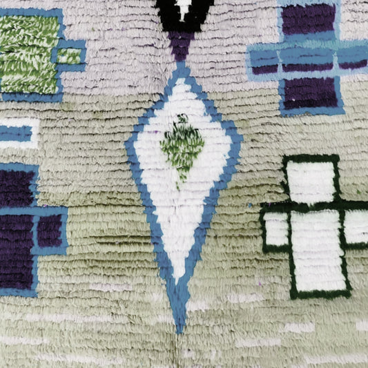 Attractive Diamond Textured Hand Tufted Area Rug Attractive Diamond Textured Hand Tufted Area Rug