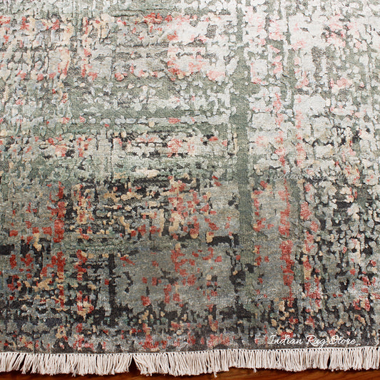 Alfombra decorativa para el hogar ecológica y moderna hecha a mano Alfombra decorativa para el hogar ecológica y moderna hecha a mano