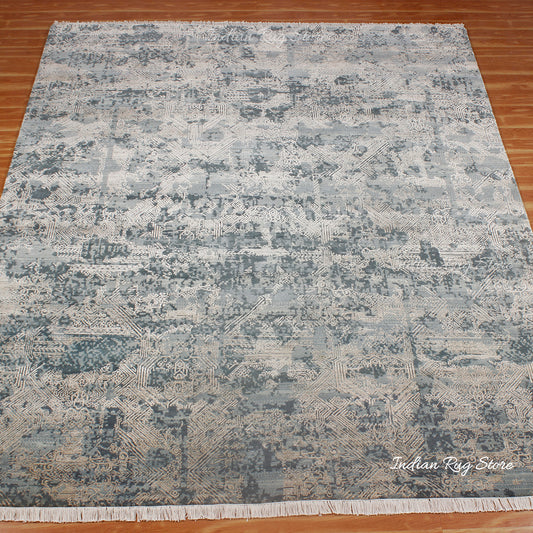 Beautiful Multicolor Customisable Hand Tufted Modern Rug Beautiful Multicolor Customisable Hand Tufted Modern Rug