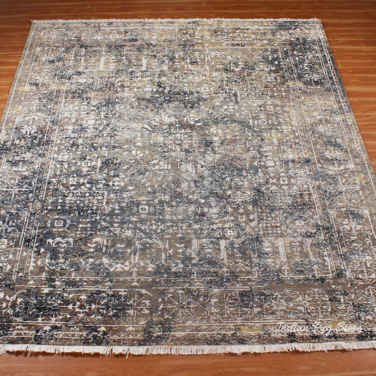 Attractive Multicolor Eco Friendly Hand Tufted Large Area Rug Attractive Multicolor Eco Friendly Hand Tufted Large Area Rug