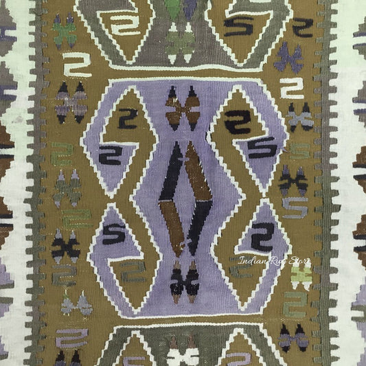 Decorazione per sala da pranzo Tappeto in juta di lana intrecciata a mano grigio multicolore Decorazione per sala da pranzo Tappeto in juta di lana intrecciata a mano grigio multicolore