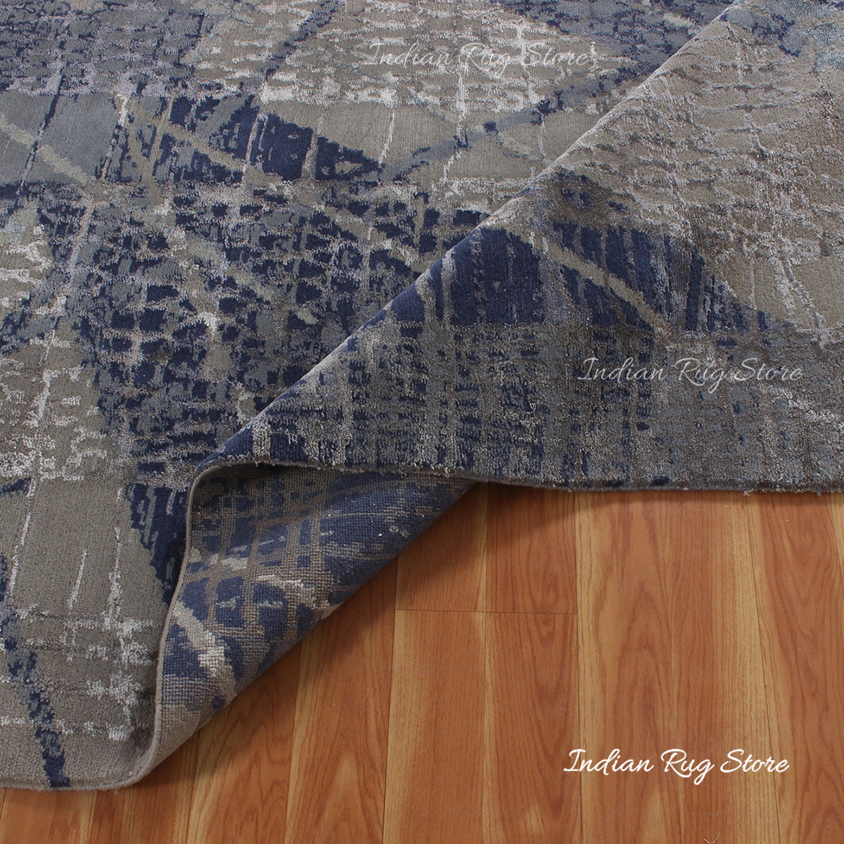 Indian Soft Wool Hand Tufted Outdoor Area Rug - Indian Rug Store Indian Soft Wool Hand Tufted Outdoor Area Rug - Indian Rug Store