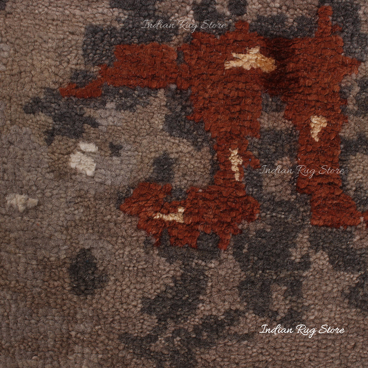 Handmade Wool Rug Living Room And Dining Room Area Rugs - Indian Rug Store Handmade Wool Rug Living Room And Dining Room Area Rugs - Indian Rug Store