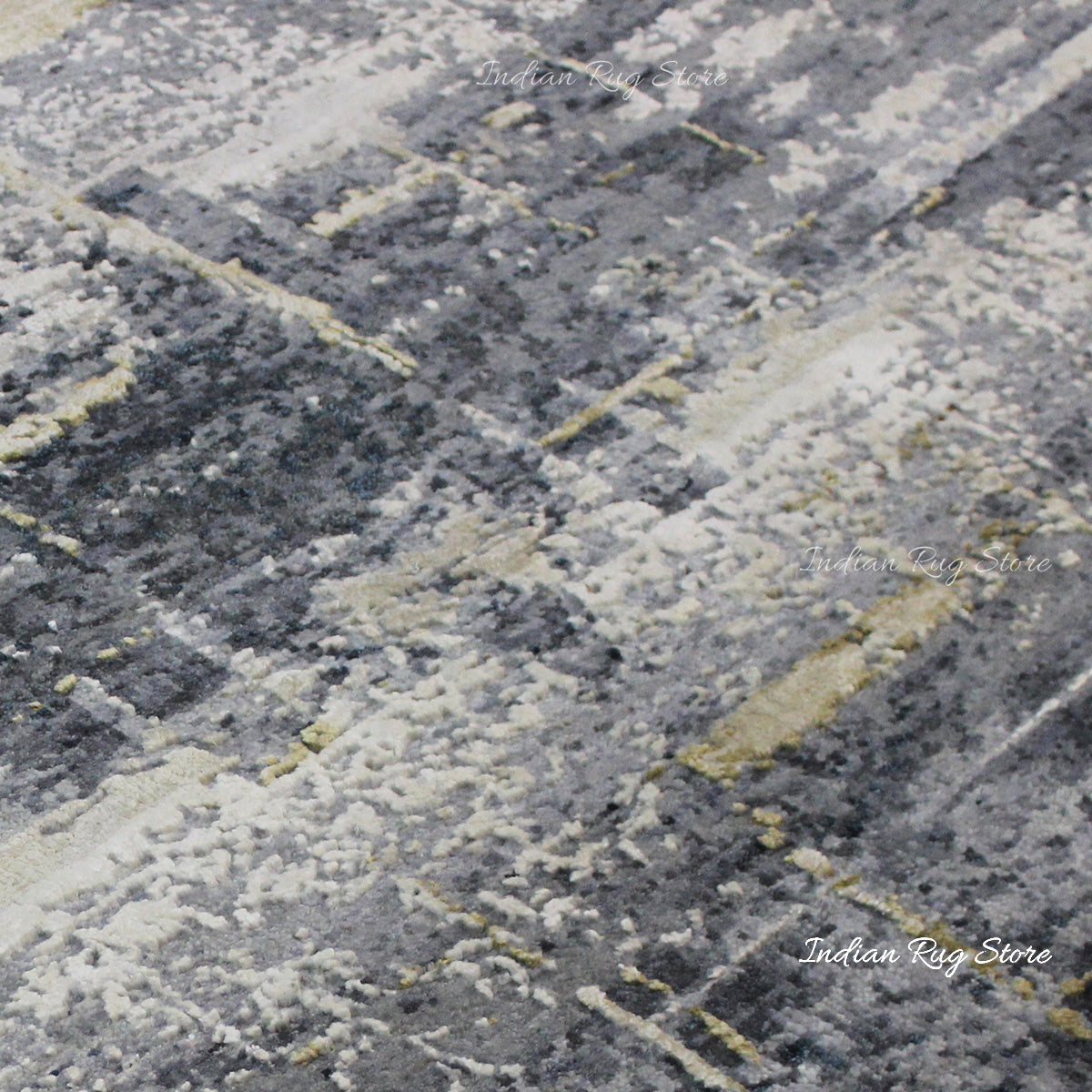 Hand Knotted Attractive Eco Friendly Large Area Rug - Indian Rug Store Hand Knotted Attractive Eco Friendly Large Area Rug - Indian Rug Store