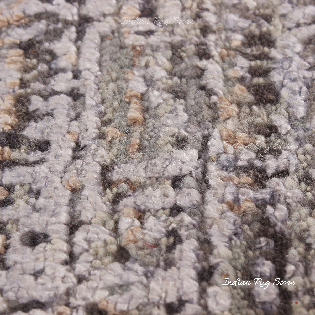 Indian Handmade Wool Hall Room Patio Area Rug - Indian Rug Store Indian Handmade Wool Hall Room Patio Area Rug - Indian Rug Store