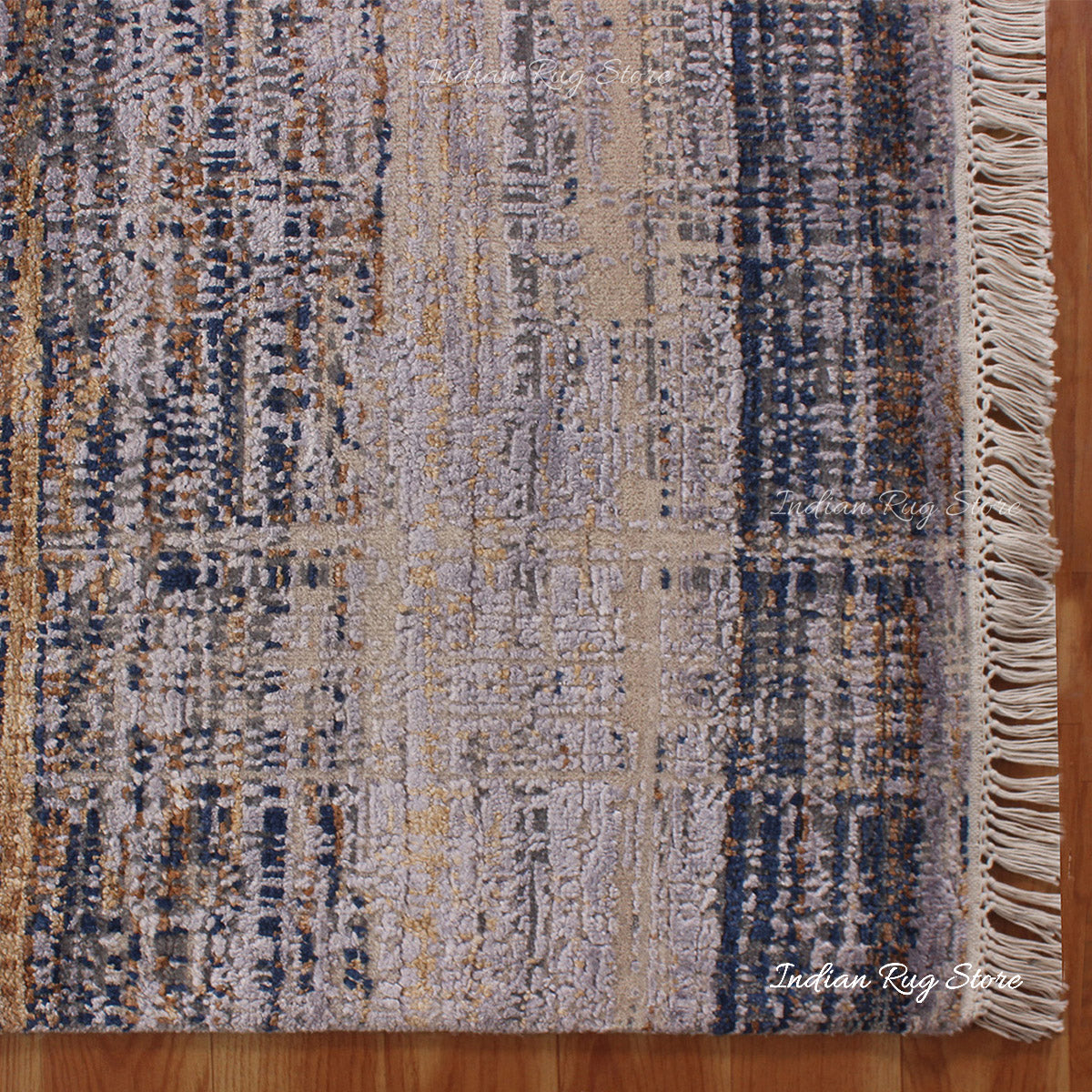 Hand Tufted Wool Bedroom Living Room Brown Rug - Indian Rug Store Hand Tufted Wool Bedroom Living Room Brown Rug - Indian Rug Store