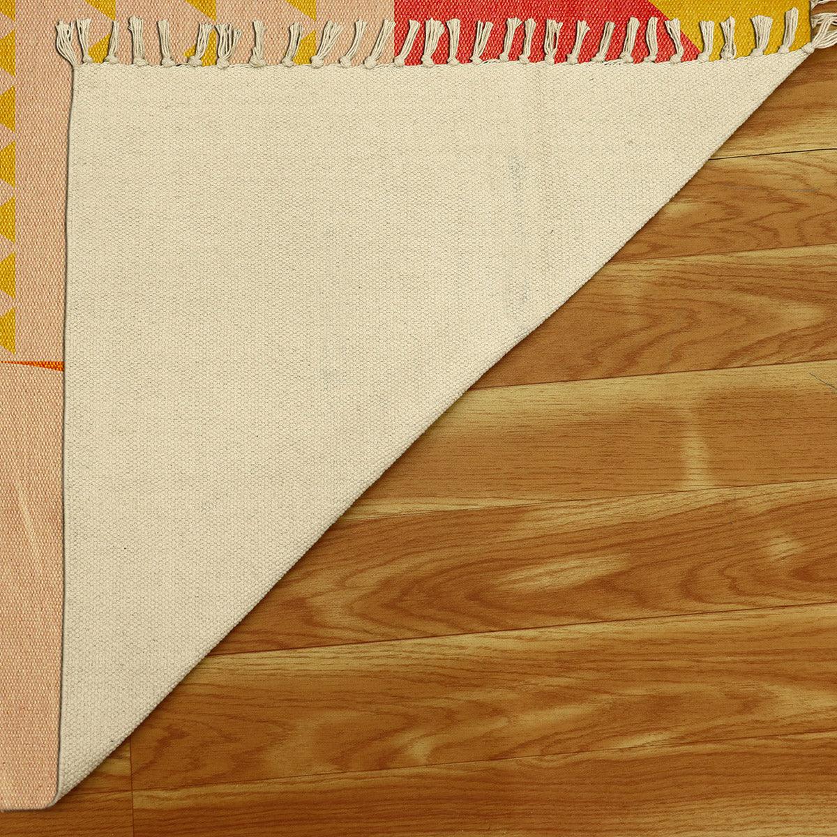 Eco Friendly Multicolor Abstract Handmade Modern Living Area Rug DGP-24 - Indian Rug Store Eco Friendly Multicolor Abstract Handmade Modern Living Area Rug DGP-24 - Indian Rug Store