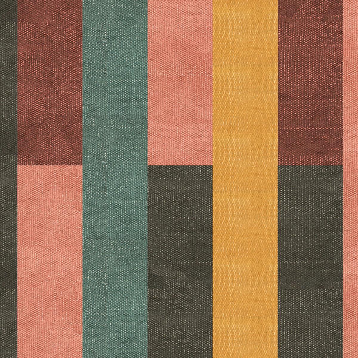 Eco Friendly Multicolor Cotton Handmade Abstract Modern Area Rug DGP-57 - Indian Rug Store Eco Friendly Multicolor Cotton Handmade Abstract Modern Area Rug DGP-57 - Indian Rug Store