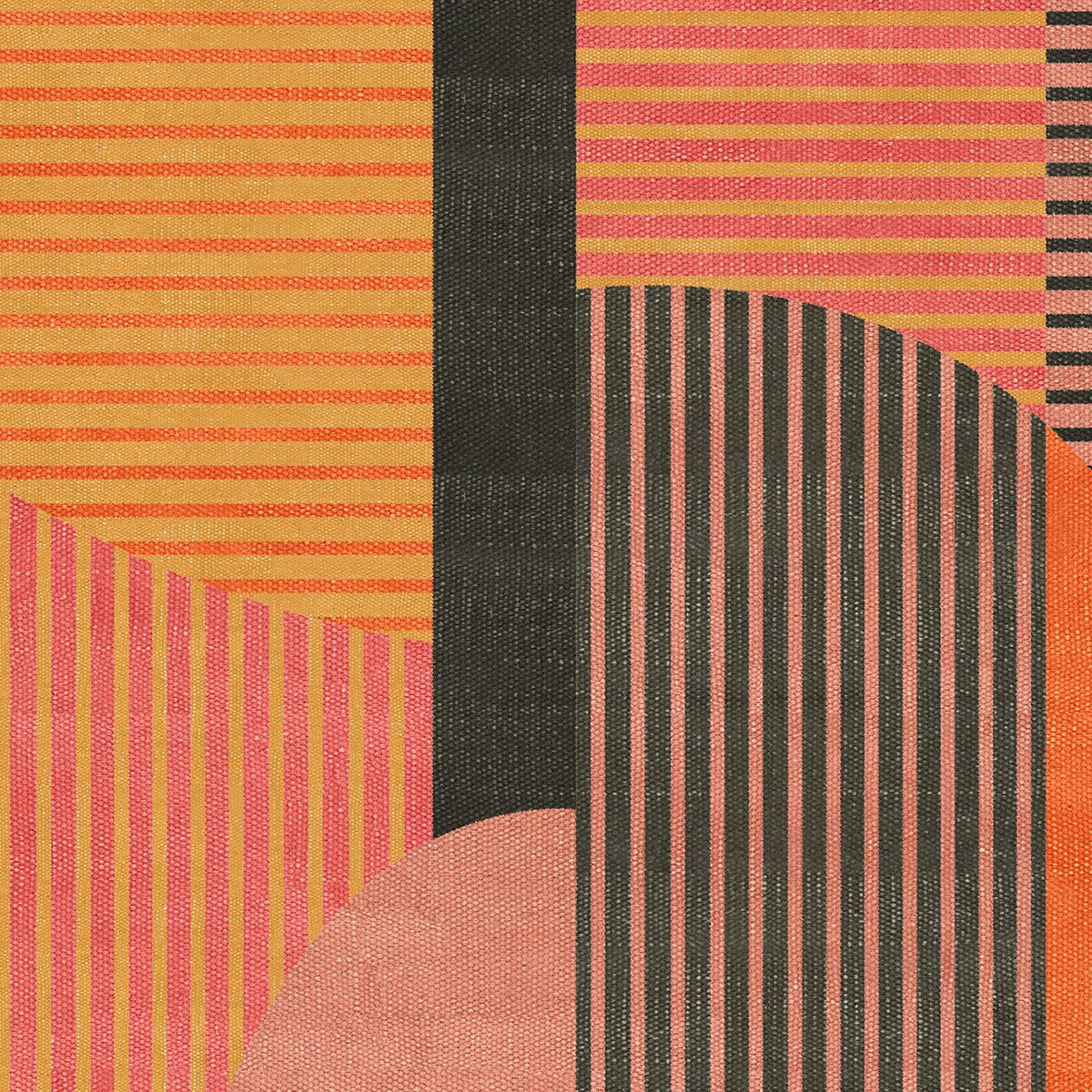 Cotton Multicolor Washable Handmade Outdoor Cotton Area Rug DGP-63 - Indian Rug Store Cotton Multicolor Washable Handmade Outdoor Cotton Area Rug DGP-63 - Indian Rug Store