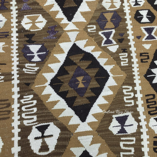 Alfombra de yute tejida a mano en lana multicolor gris para decoración de comedor Alfombra de yute tejida a mano en lana multicolor gris para decoración de comedor