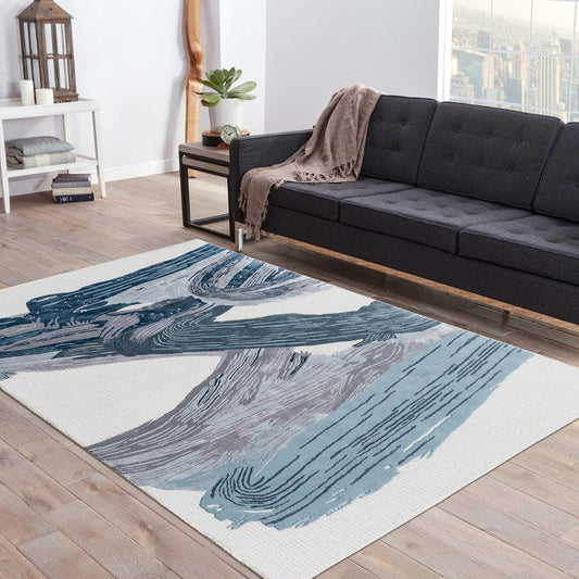 Beautiful Hand Tufted Wool Rug HTM-24 Beautiful Hand Tufted Wool Rug HTM-24