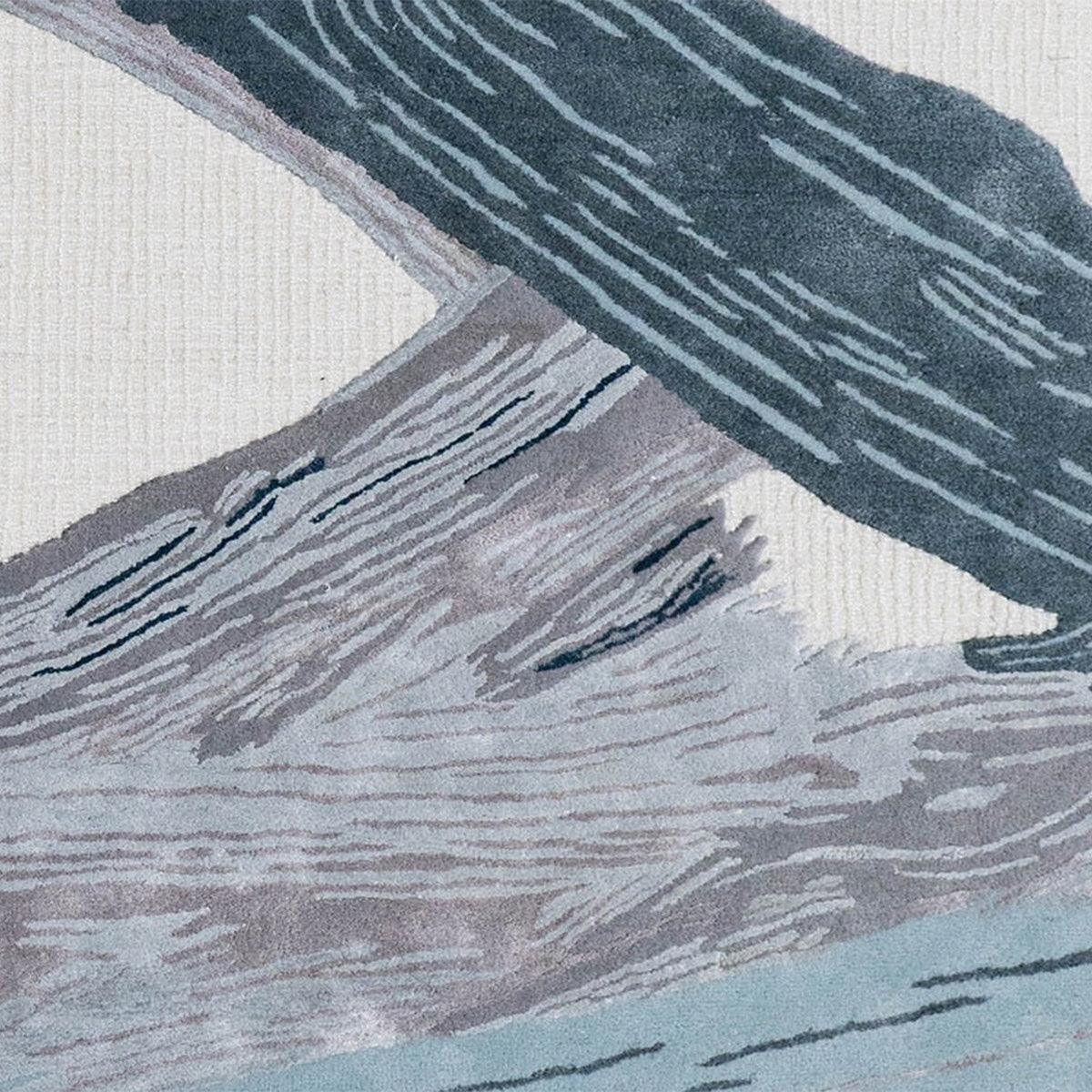 Beautiful Hand Tufted Wool Rug HTM-24 - Indian Rug Store Beautiful Hand Tufted Wool Rug HTM-24 - Indian Rug Store