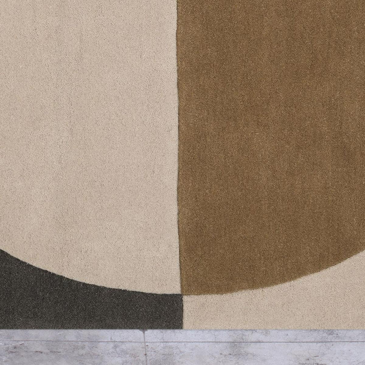 Beautiful Hand Tufted Wool Area Rug HTM-25 - Indian Rug Store Beautiful Hand Tufted Wool Area Rug HTM-25 - Indian Rug Store