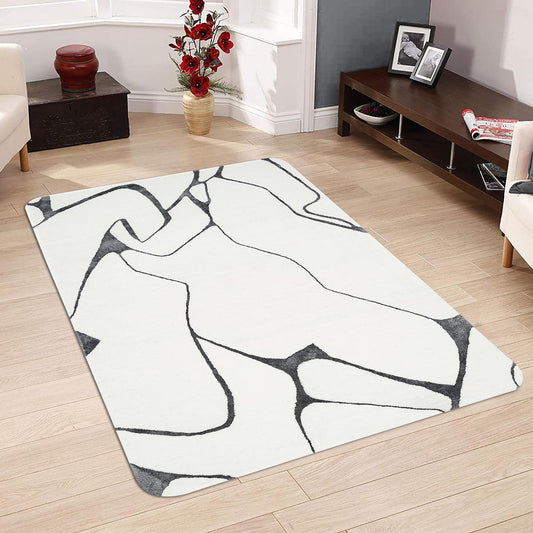 Natural Fiber Hand Tufted Wool Rug HTM-40 Natural Fiber Hand Tufted Wool Rug HTM-40