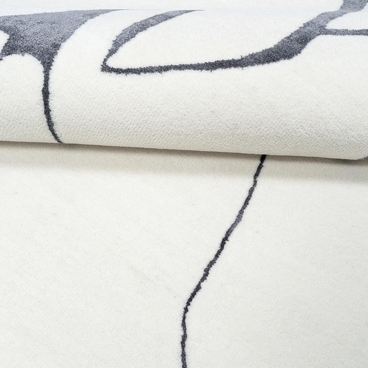 Natural Fiber Hand Tufted Wool Rug HTM-40 - Indian Rug Store Natural Fiber Hand Tufted Wool Rug HTM-40 - Indian Rug Store