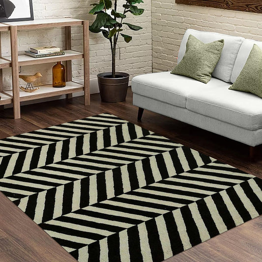 Tappeto da corridoio in lana annodato a mano HTM-41 Tappeto da corridoio in lana annodato a mano HTM-41