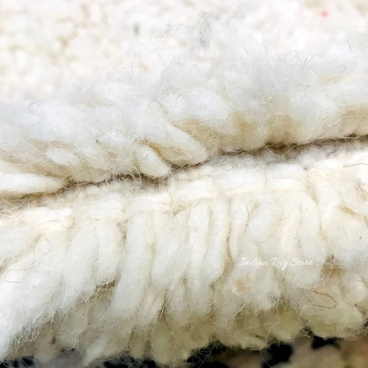 Eco Friendly Hand Tufted Beautiful Designer Area Rug - Indian Rug Store