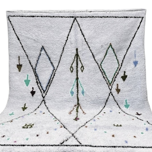 Exquisite Hand Tufted Area Rug Exquisite Hand Tufted Area Rug