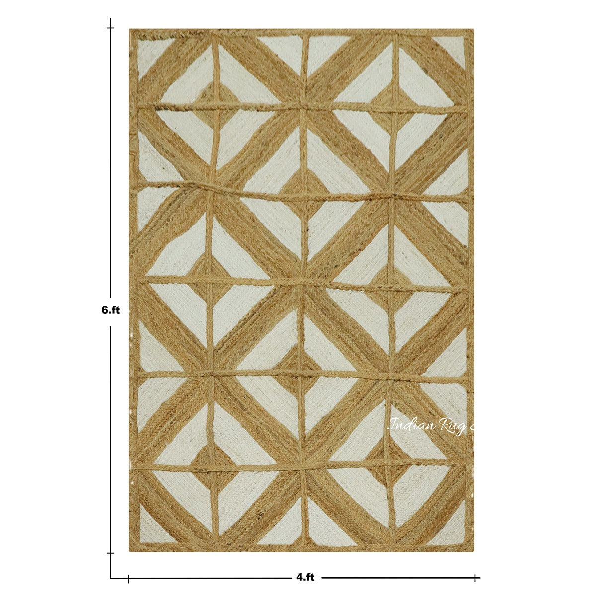 Attractive Beautiful Hand Braided Jute Modern Area Rug - Indian Rug Store Attractive Beautiful Hand Braided Jute Modern Area Rug - Indian Rug Store