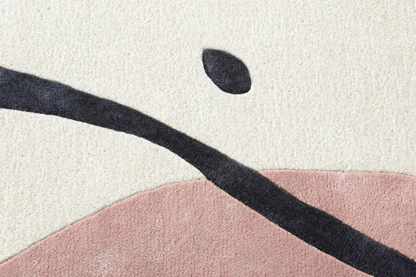 Hand Tufted Multicolor Wool Large Kids Play Area Rug - Indian Rug Store Hand Tufted Multicolor Wool Large Kids Play Area Rug - Indian Rug Store