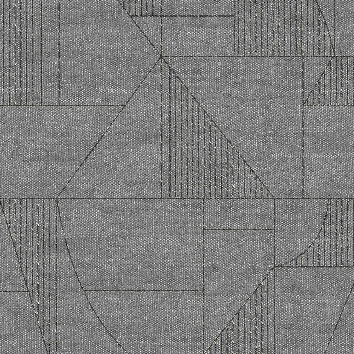 Eco Friendly Gray Cotton Handmade Abstract Modern Area Rug RV-13 - Indian Rug Store Eco Friendly Gray Cotton Handmade Abstract Modern Area Rug RV-13 - Indian Rug Store