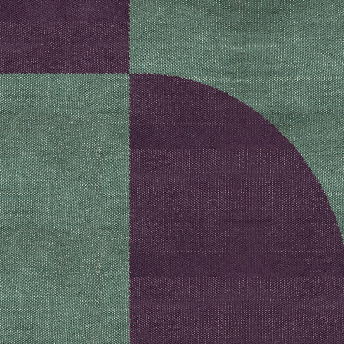 Eco Friendly Green Farmhouse Handmade Floral Cotton Rug RV-39 - Indian Rug Store Eco Friendly Green Farmhouse Handmade Floral Cotton Rug RV-39 - Indian Rug Store