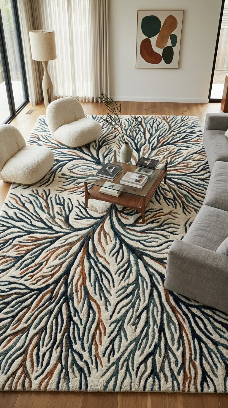 Aspen Summit Quartz Rug Aspen Summit Quartz Rug