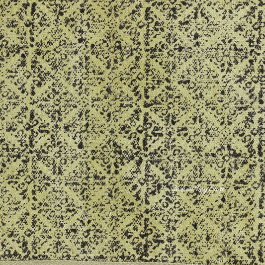 Yellow Hand Crafted Bedroom Area Rug Yellow Hand Crafted Bedroom Area Rug