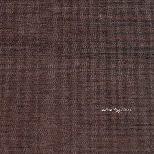 Hand Tufted Natural Brown Solid Bedroom Area Rug Hand Tufted Natural Brown Solid Bedroom Area Rug