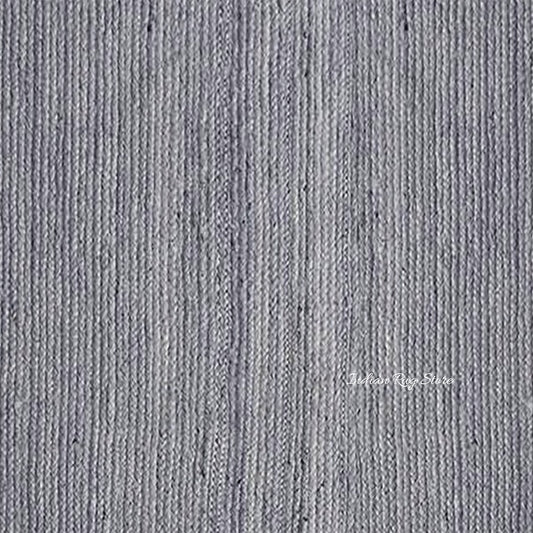 Hand Tufted Dark Blue Bordered Hall Area Wool Rug Hand Tufted Dark Blue Bordered Hall Area Wool Rug