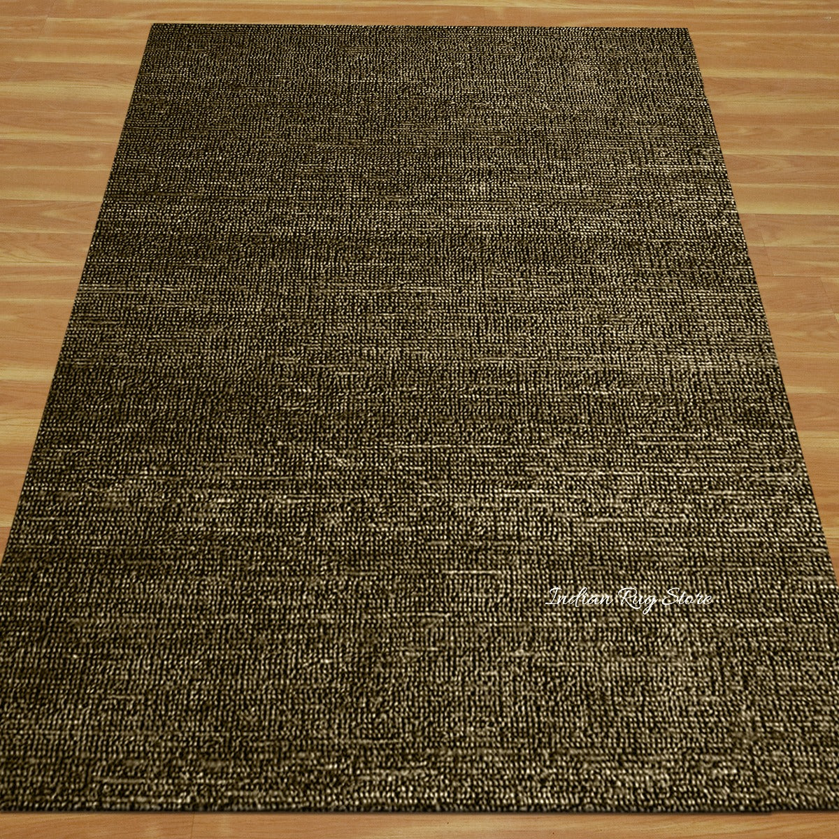 Hand Tufted Natural Green Solid Bedroom Area Rug - Indian Rug Store Hand Tufted Natural Green Solid Bedroom Area Rug - Indian Rug Store