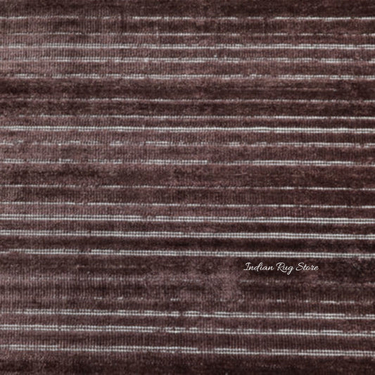 Hand Tufted Beautiful Brown Solid Living Area Rug Hand Tufted Beautiful Brown Solid Living Area Rug