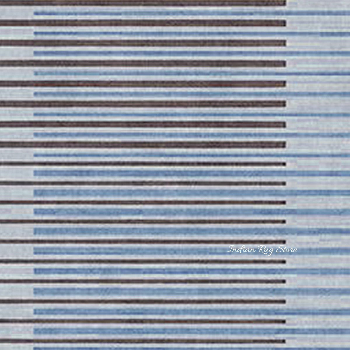 Hand Crafted Beautiful Natural Blue Area Rug - Indian Rug Store Hand Crafted Beautiful Natural Blue Area Rug - Indian Rug Store