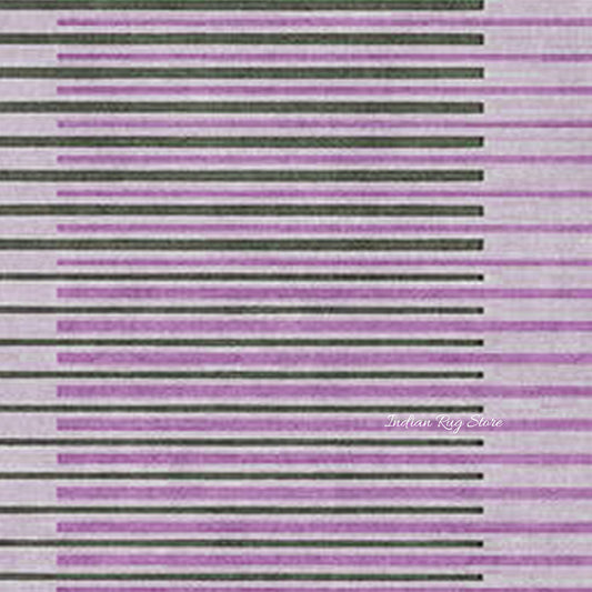 Tappeto d'ingresso in lana fatto a mano HTM-08 Tappeto d'ingresso in lana fatto a mano HTM-08