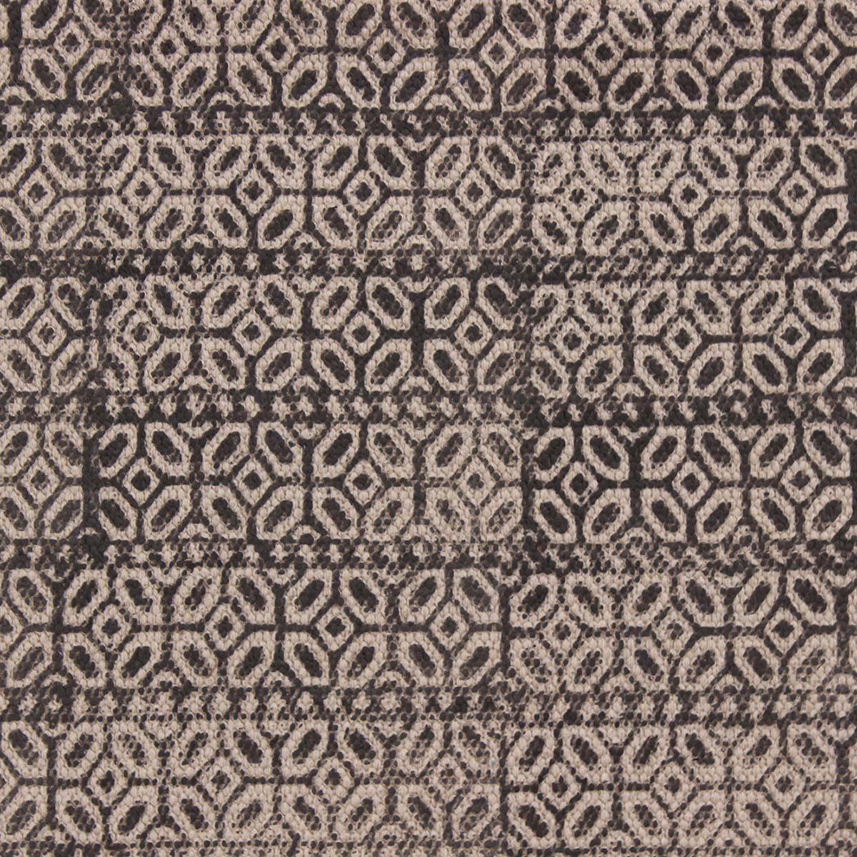 Black Blue Hand Block Print Work Abstract Trendy Living Area Cotton Rug - Indian Rug Store Black Blue Hand Block Print Work Abstract Trendy Living Area Cotton Rug - Indian Rug Store