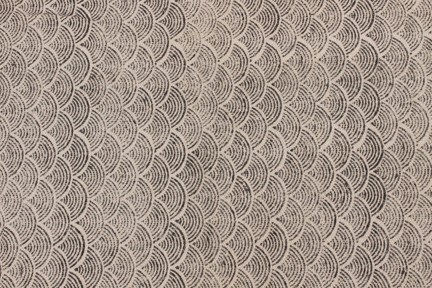 Bordered Hand Block Print Black Red Classic Entrance Decor Cotton Rug - Indian Rug Store Bordered Hand Block Print Black Red Classic Entrance Decor Cotton Rug - Indian Rug Store