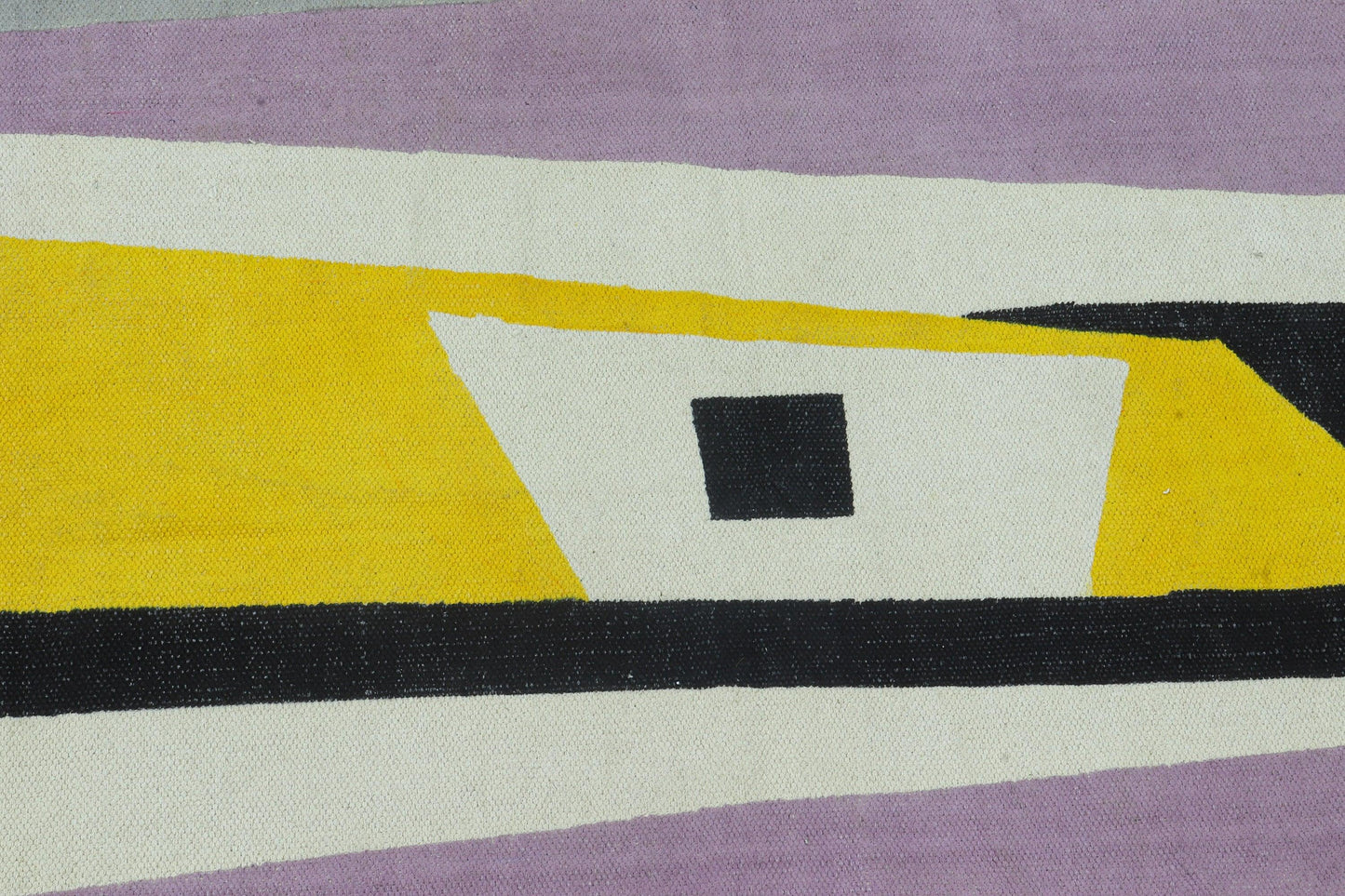 Bordered Hand Block Print Yellow Black Stylish Entrance Decor Cotton Rug - Indian Rug Store Bordered Hand Block Print Yellow Black Stylish Entrance Decor Cotton Rug - Indian Rug Store