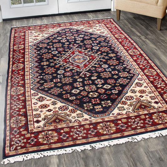 Bellissimi tappeti in lana annodati a mano 2180 Bellissimi tappeti in lana annodati a mano 2180