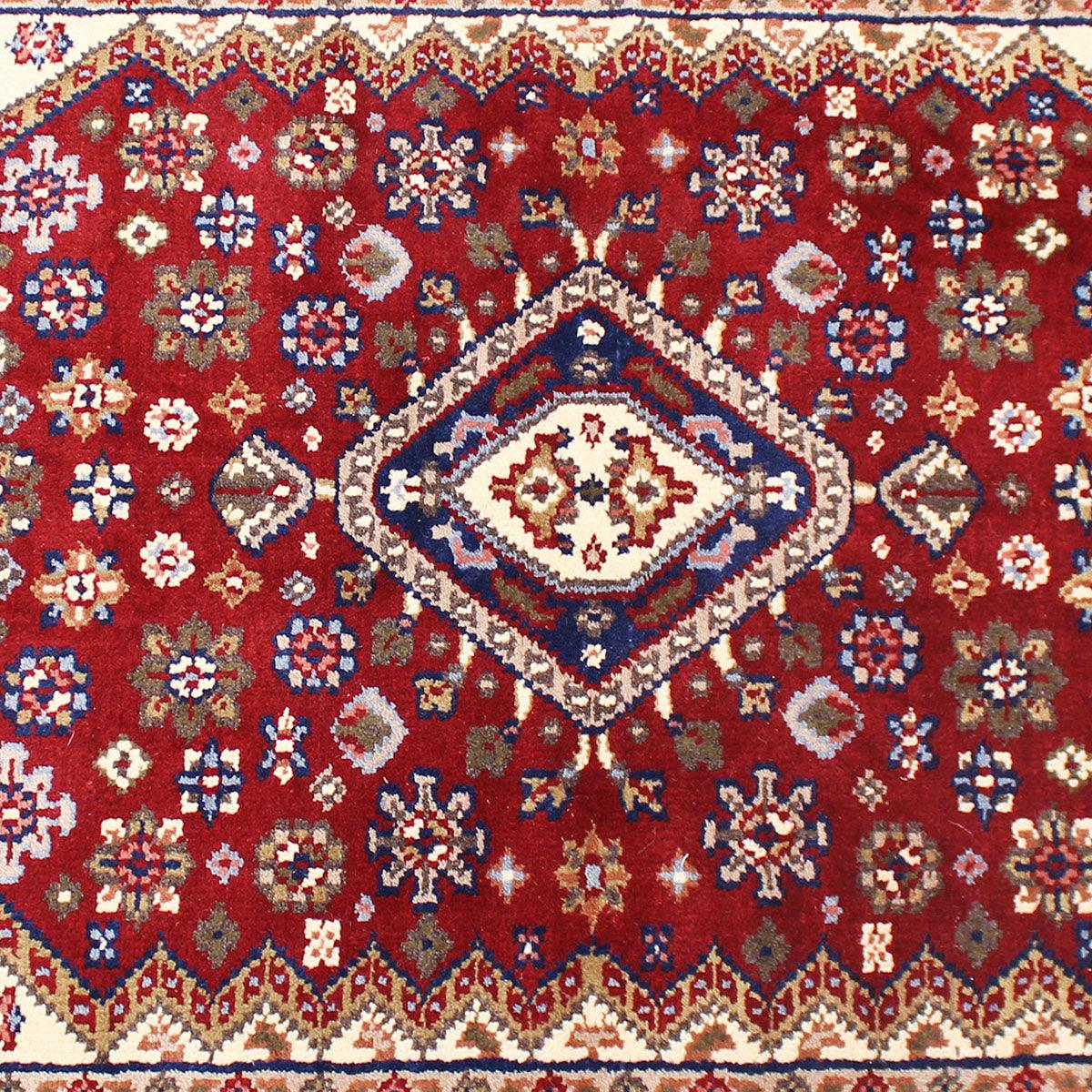 Traditional Hand Tufted Outdoor Blue Rugs 2327 - Indian Rug Store Traditional Hand Tufted Outdoor Blue Rugs 2327 - Indian Rug Store