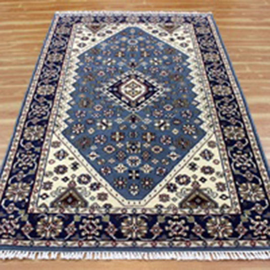 Atractivas alfombras tejidas a mano en color beige 2696 Atractivas alfombras tejidas a mano en color beige 2696